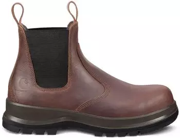 Carhartt Carter Chelsea Boot Dark Brown