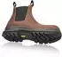 Carhartt Carter Chelsea Boot Dark Brown