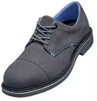 uvex Halbschuhe 1 business S2 grau Weite 11 Gr&ouml;&szlig;e 41