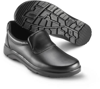 Sika Optimax Slipper Schwarz