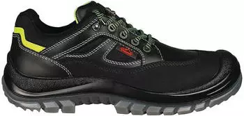 Hase Safety Nepal schwarz schwarz S3