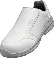 uvex Halbschuhe 1 sport white S2 wei&szlig; Weite 11 Gr. 35