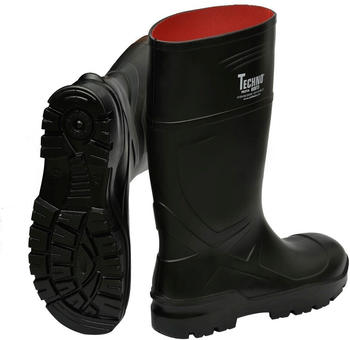 Techno Boots Otra 35330 Winter-PU-Stiefel S5 schwarz