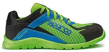 Sparco Practice green/blue