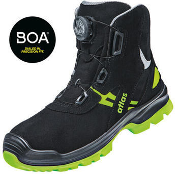 Atlas Flash 8255 XP BOA ESD S3
