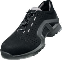 uvex Halbschuhe 1 support S1 schwarz grau Weite 11 Gr. 36