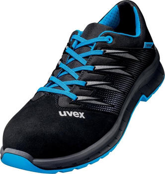 uvex 2 Trend S2 blau/schwarz (69397)