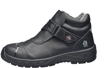 Sanita S3 Magma High-S3 Boot Black