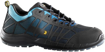 Dassy Nox S3 Azurblau/Schwarz