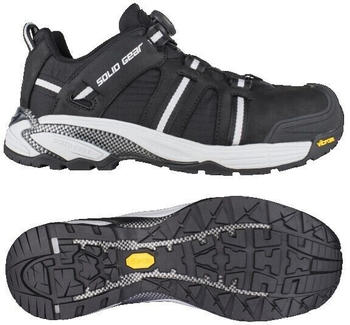 Solid Gear Vapor EN 20345 61340 S3 HRO SRC ESD Black