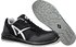 Albatros Drifter Black Low S1P SRC Schwarz