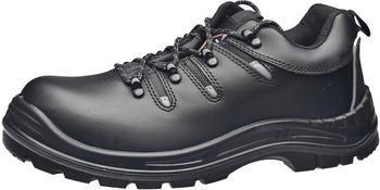 Sanita Herren Latite-S3 Lace Shoe Black