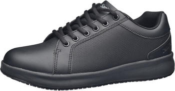 Sanita Convex O2 Lace Shoe Black