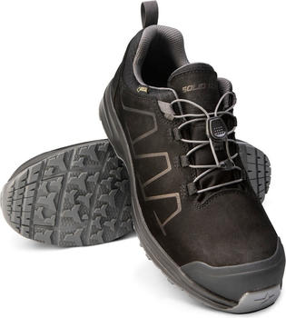 Solid Gear Talus GTX Low S3 Schwarz