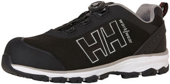 Helly Hansen Chelsea Evolution Boa Wide Black/Grey