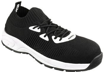 RUNNEX S1-SportStar Schwarz/Weiß