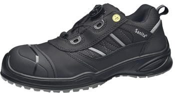 Sanita Herren Thulit-Esd-S3 S-Lock Shoe Black-Grey