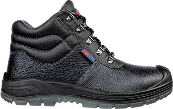 Footguard Solid Mid S3 SRC Schwarz