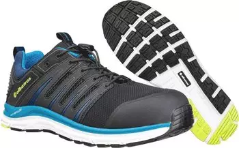 Albatros Breeze Impulse Low S1P ESD HRO SRA Schwarz-Blau
