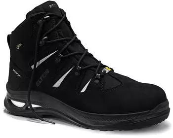 ELTEN Sicherheitsschuhe SENSATION XXT Mid ESD S2 – Leichte Kunststoffkappe, Sportlich & Bequem Für Damen/Herren