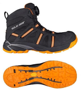 Solid Gear Phoenix GTX EN 20345 S3 HRO SRC WR Black