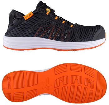 Solid Gear Cloud 2.0 EN 20345:2011 61340 S1 SRC ESD Black
