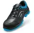 uvex 2 xenova S3 schwarz/blau (95552)