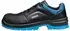 uvex 2 xenova S3 schwarz/blau (95552)