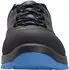 uvex 2 xenova S3 schwarz/blau (95552)