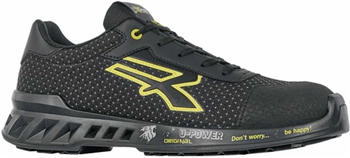 U-Power MATT ESD S3 CI SRC schwarz