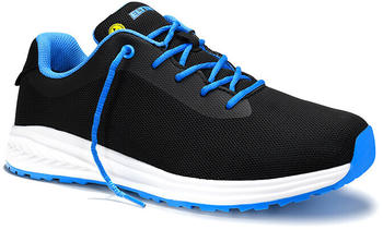 Elten MARAIS black-blue Low ESD O1 972020
