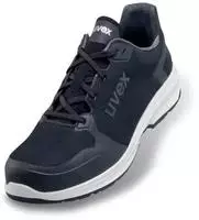 uvex 1 sport Halbschuhe S1 schwarz Weite 11 Gr. 42