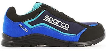Sparco Nitro S3 SRC Petter black/light blue