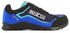 Petter black/light blue