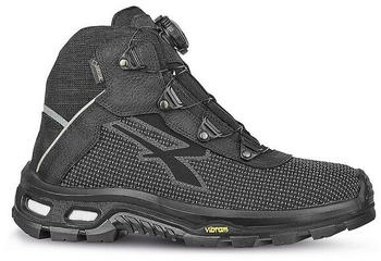 U-Power KORA S3 WR HI CI HRO SRC schwarz