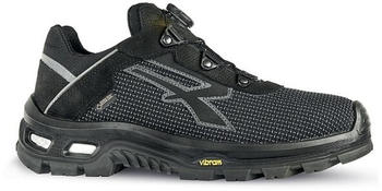 U-Power SAURON S3 WR HI CI HRO SRC schwarz