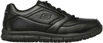 Skechers Work Relaxed Fit: Nampa SR black