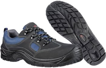 Footguard Safe low 6880 S3 schwarz Blau