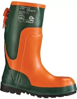 Helmut Feldtmann ForstUlme oliv/orange Nat