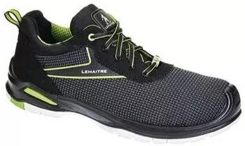 Lemaitre Ringo schwarz/gr&uuml;n S3 SRC