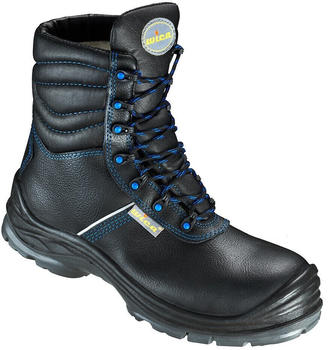 WiCa Wilhelmshaven S3 Winterschnürstiefel mit Überkappe Weite 11