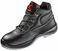 Craftland Herren Wedel Nuovo Sicherheitsstiefel, Schwarz, 44 EU