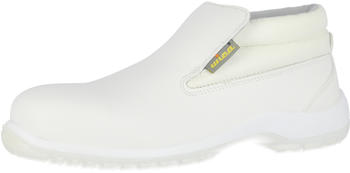 WiCa Andria S2 Slipper-Stiefel weiß