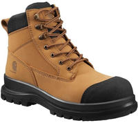 Carhartt DETROIT 6" S3 ZIP BOOT F702923 - wheat - 41