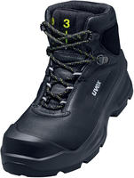 uvex Stiefel 3 S3 schwarz Weite 12 Gr&ouml;&szlig;e 38