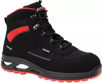 Elten HANNAH XXTL black-red Mid ESD S3 746531