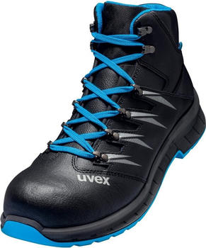 uvex 2 Trend S2 blau/schwarz (69357)