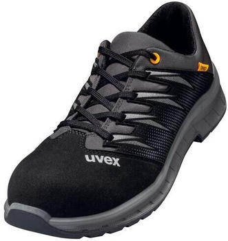 uvex 2 Trend S2 schwarz/grau (69497)