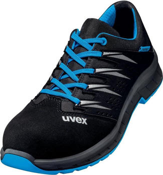 uvex 2 Trend S1 blau/schwarz (69379)