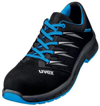 uvex 2 Trend S1 blau/schwarz (69377)